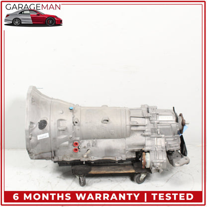 2010-2016 BMW 650i F06 AWD 4.4L Sedan Automatic Transmission 121797 OEM