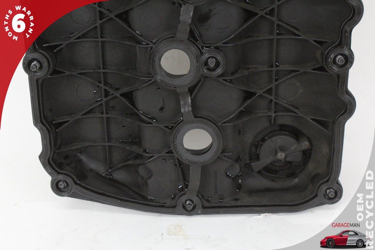 2008-2018 Porsche Cayenne 957 958 Engine Cylinder Head Valve Cover 03H103429 OEM