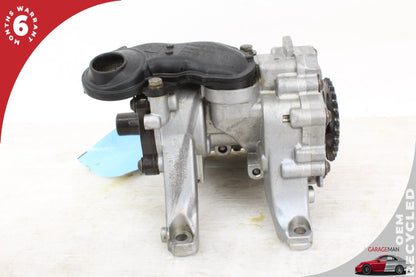 2017-2020 BMW 430i F36 Sedan Engine Motor Oil Pump 7624135