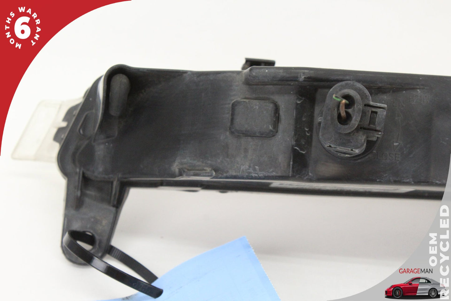 2007-2009 Audi Q7 Front Right Side Bumper Turn Signal 4L0953042A OEM