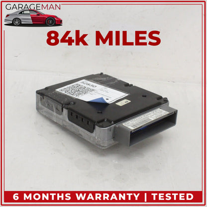 1997 Jaguar XK8 Convertible BCM Body Comfort Control Module Unit LJA2500AG OEM
