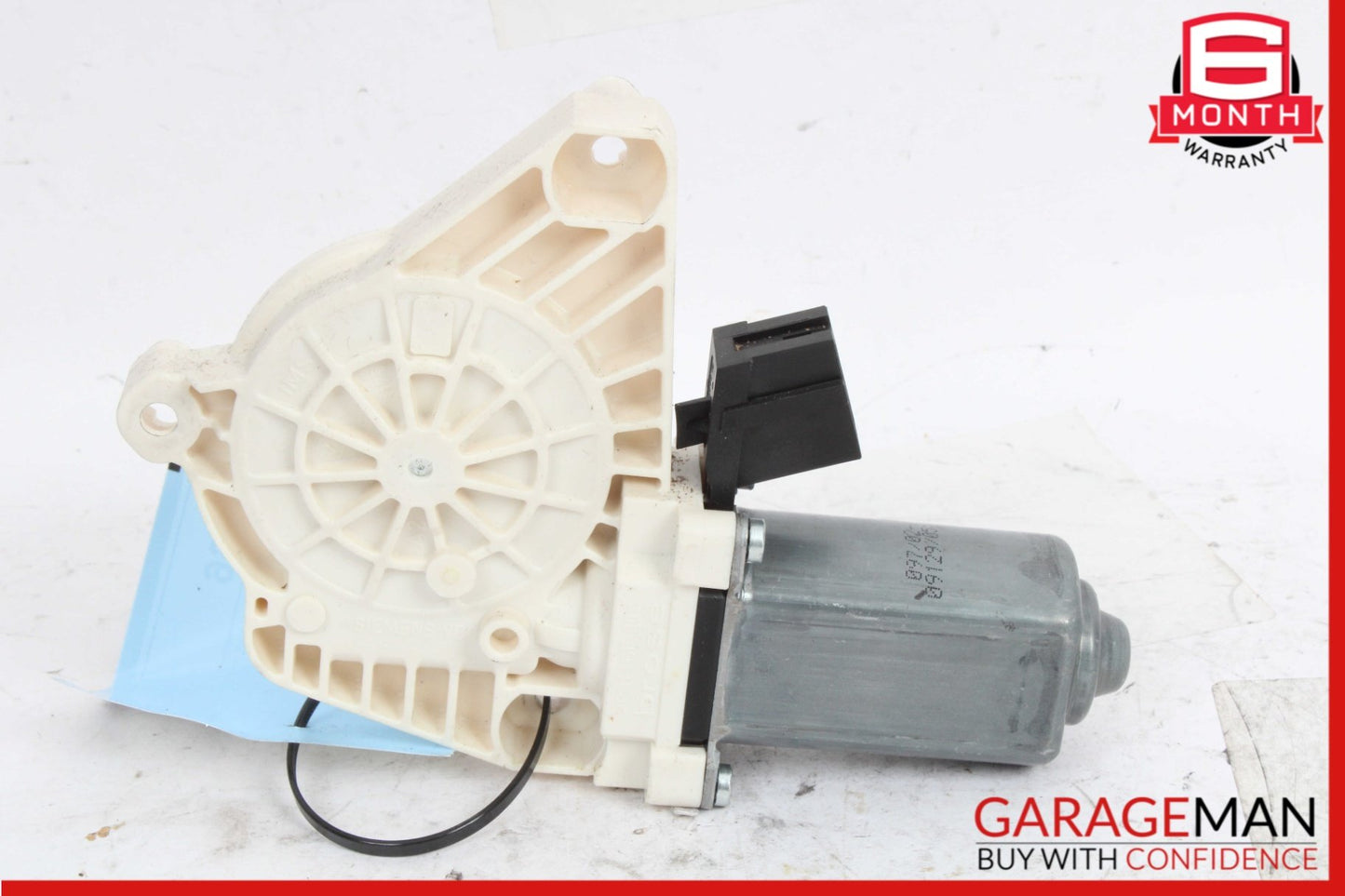 2007-2013 Mercedes-Benz S550 W221 Rear Right Window Regulator Motor 2218203042