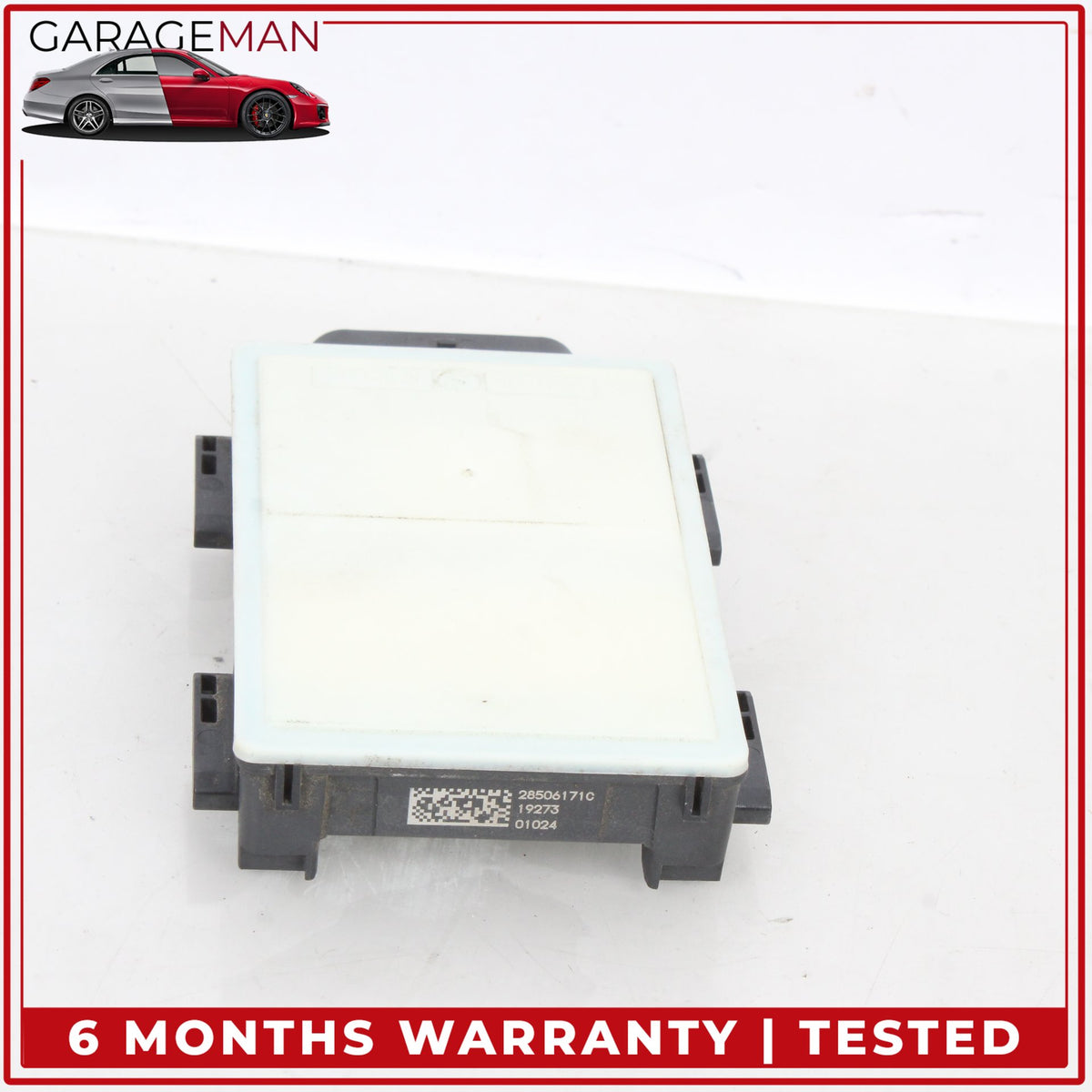 2017-2025 BMW 530e X5 X6 X7 Rear Left and Right Blind Spot Sensor Module Set OEM