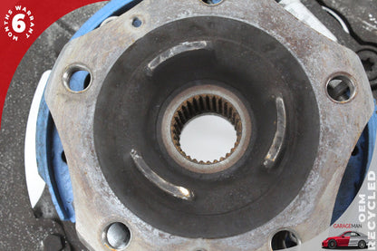 2010-2016 Porsche Panamera RWD 4.8L Rear Left Spindle Knuckle Wheel Hub 97033161102 OEM