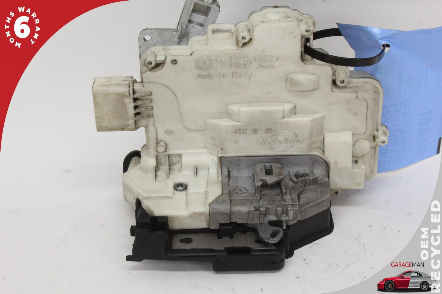 2007-2015 Audi Q7 Rear Left Driver Side Door Lock Actuator 3C4839015D OEM