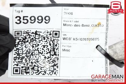 2001-2009 Mercedes W209 CLK350 Front Left Side Lower Control Arm 2033303511 OEM