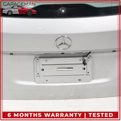 2014-2017 Mercedes-Benz B-Class Electric W242 Rear Trunk Lid Tailgate Shell OEM