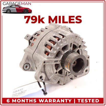 2011-2020 Mercedes W216 CL550 ML550 E550 Alternator Generator 0141540902 OEM