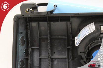 11-18 Porsche Cayenne 92A Front Left Driver Lower Dash Trim Panel 7P5858903H