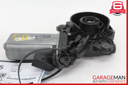 2012-2018 Audi A7 S7 Front Right Side Door Soft Close Motor 4G8837004 OEM