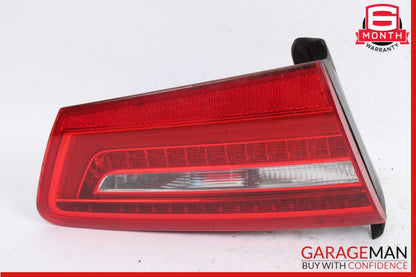 2012-2015 Audi A6 C7 Sedan Rear Left Inner Tail Light 4G5945093 OEM