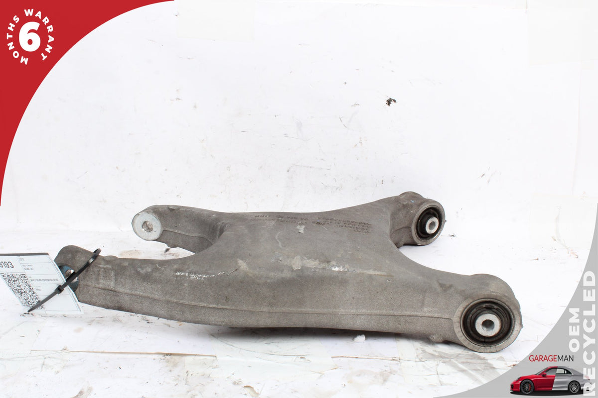 2012-2018 Audi A7 A6 Rear Right Passenger Side Lower Control Arm 8R0505312F OEM