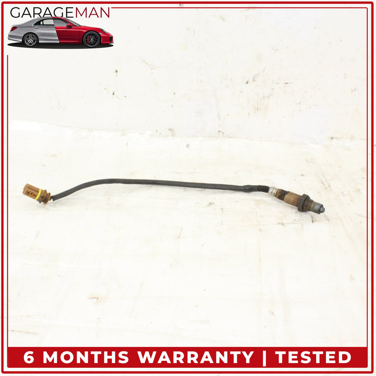 2003-2006 Mercedes W219 CLS500 E500 Oxygen O2 Sensor Lambda Set of 4 OEM