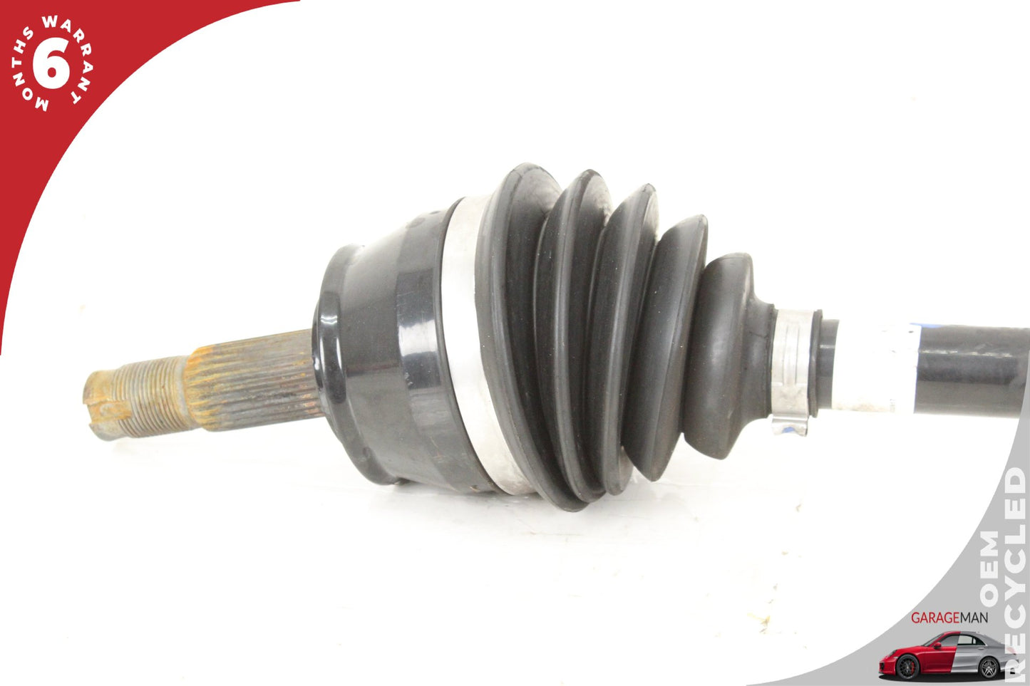 2014-2020 Fiat 500L Front Left Driver Side CV Axle Drive Shaft 51973143 OEM