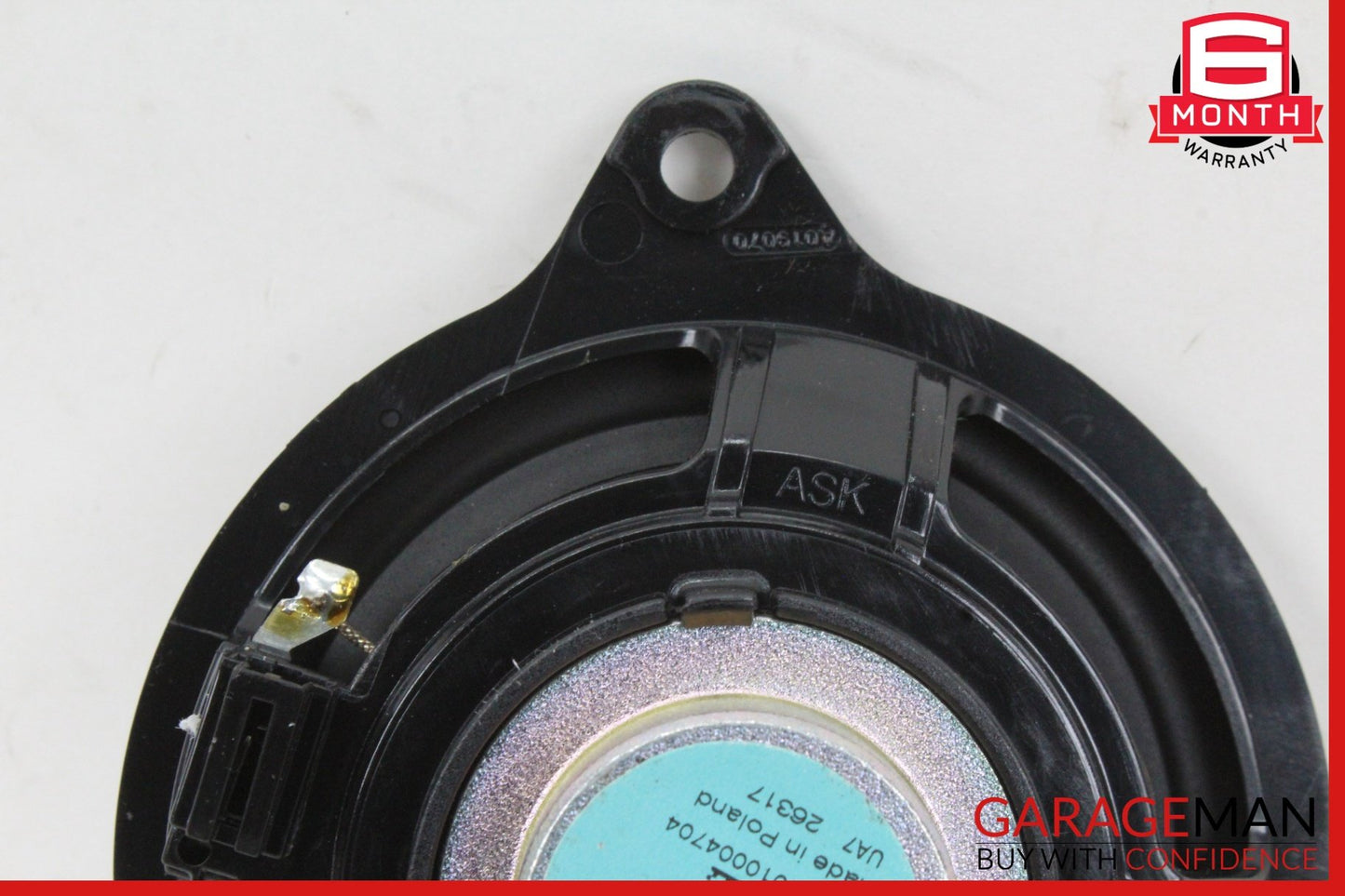 2018-2024 Audi A4 Front Left and Right Mid Range Door Speaker 8W0035303 OEM
