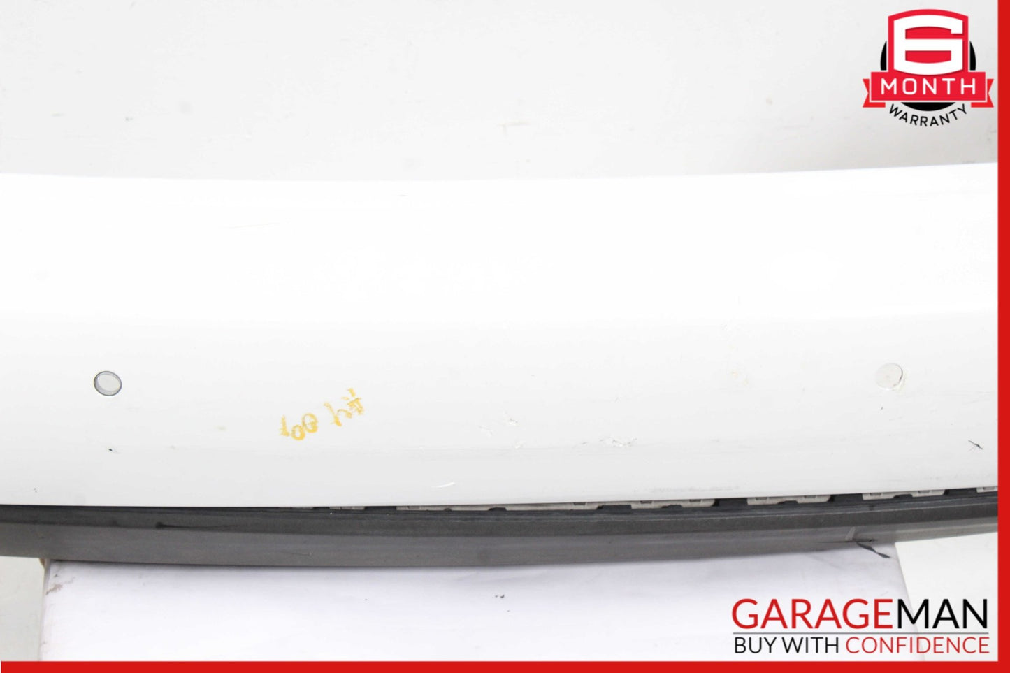 2009-2012 Audi A4 Rear Bumper Cover 8K5807303