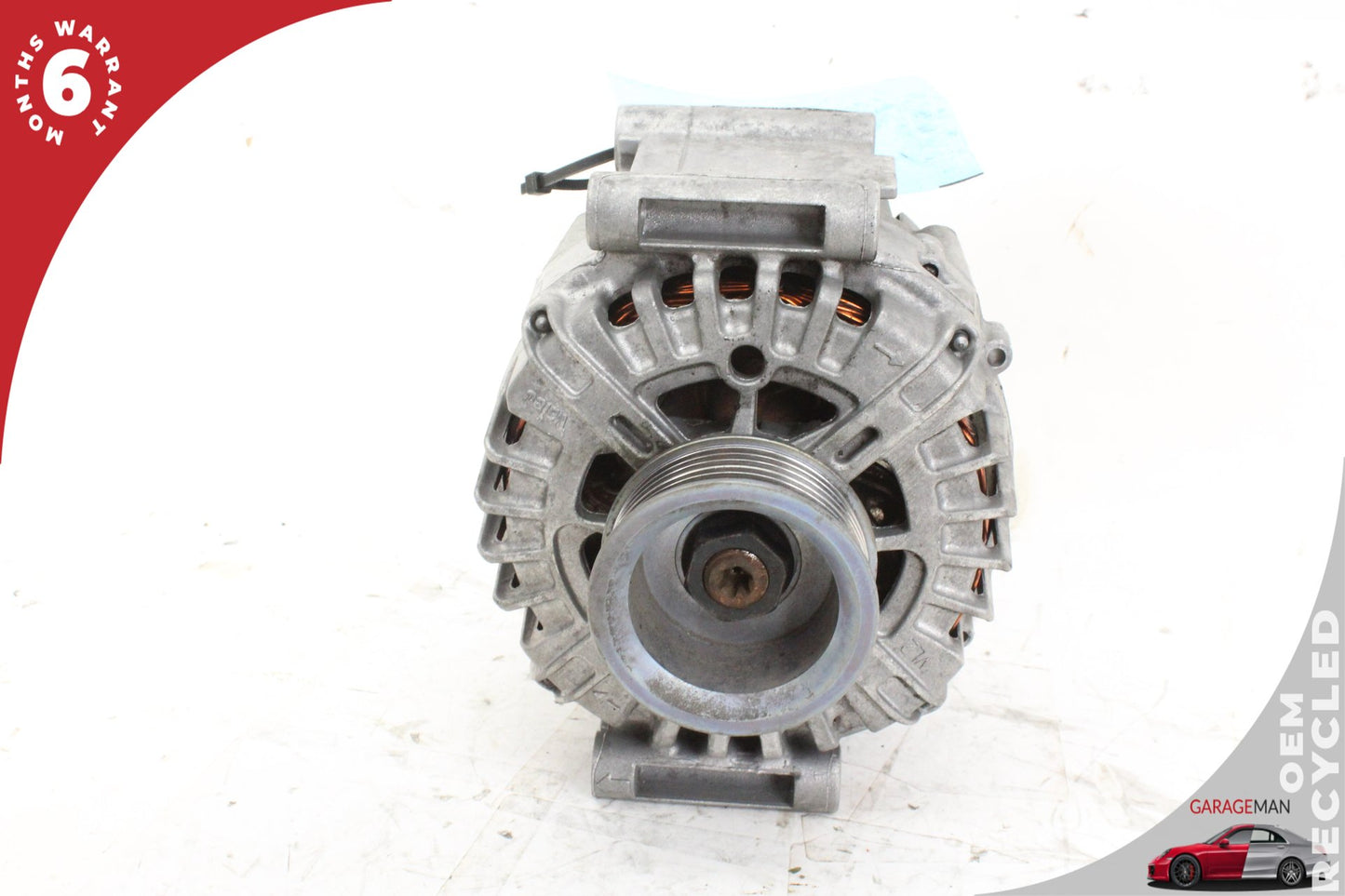 2016-2018 Audi A7 A6 3.0L Engine Alternator Generator 180A 14V 06E903024H OEM