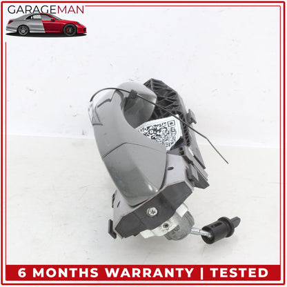 2019-2025 Audi Q3 Front Left Driver Side Exterior Door Handle Gray Metallic OEM