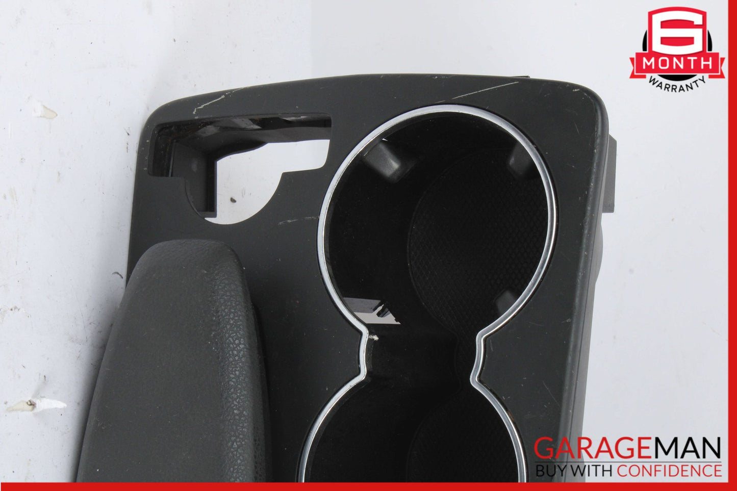 2008-2014 Mercedes W204 C250 CGI Center Console Armrest Cupholder Compartment