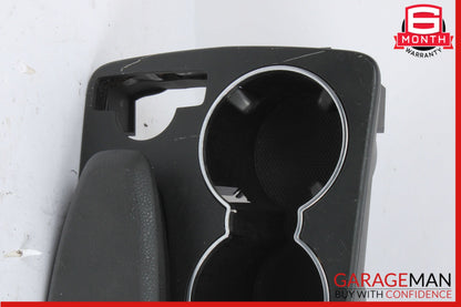 2008-2014 Mercedes W204 C250 CGI Center Console Armrest Cupholder Compartment