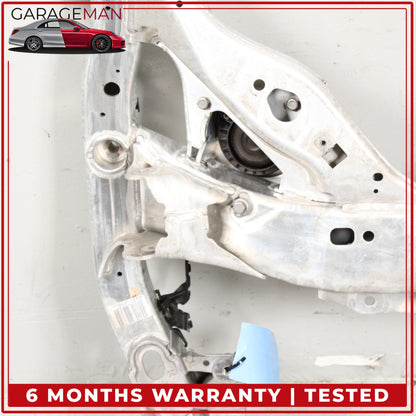 2010-2019 BMW 550i F07 Front Suspension Subframe Crossmember 6797643 OEM