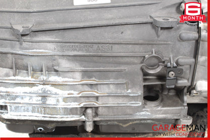 Mercedes R230 SL550 722.9 RWD 7G Automatic Transmission 722.904 OEM 131K
