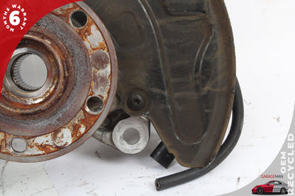 2015-2020 Audi A3 S3 Front Right Side Spindle Knuckle Wheel Hub 5Q0407258A OEM