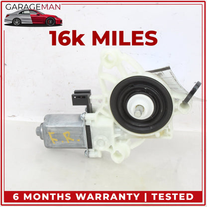 2018-2024 Mercedes W177 A220 Front Right Window Regulator Motor 0009065706 OEM