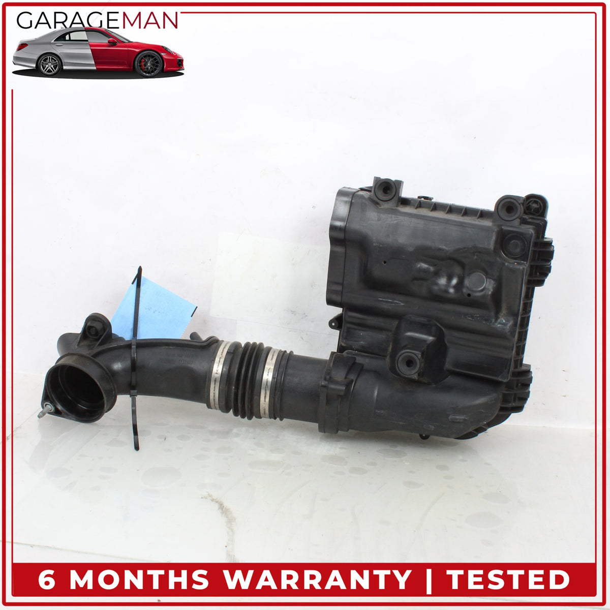 2014-2023 Mercedes W212 E400 GL450 M276 Air Intake Filter Box Right Side OEM