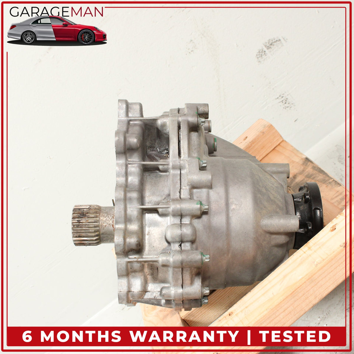 2012-2015 Mercedes-Benz ML350 W166 AWD Transmission Transfer Case 2512802700 OEM