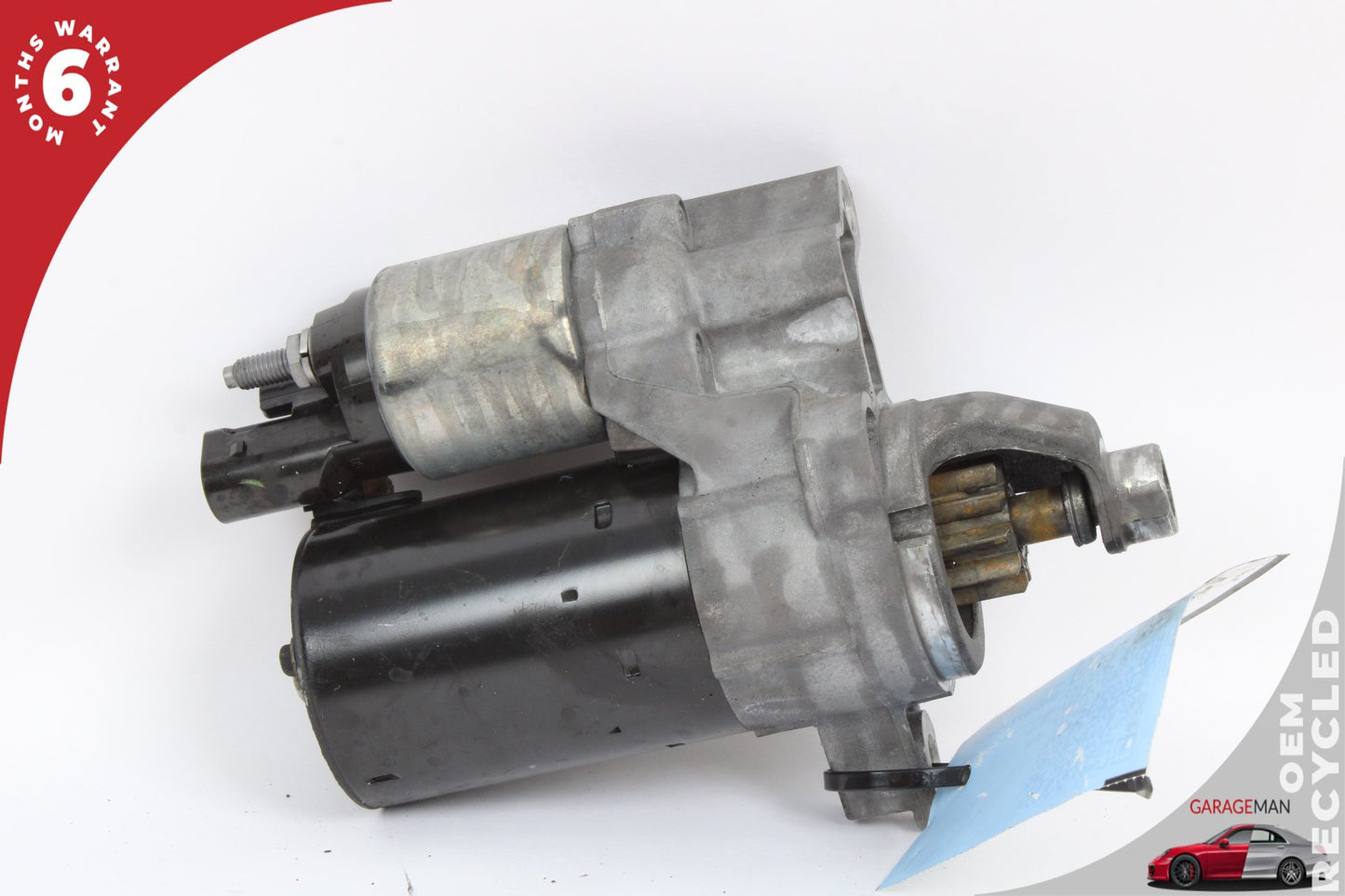 2009-2016 Audi Q5 8R SUV Engine Motor Starter 06H911021A