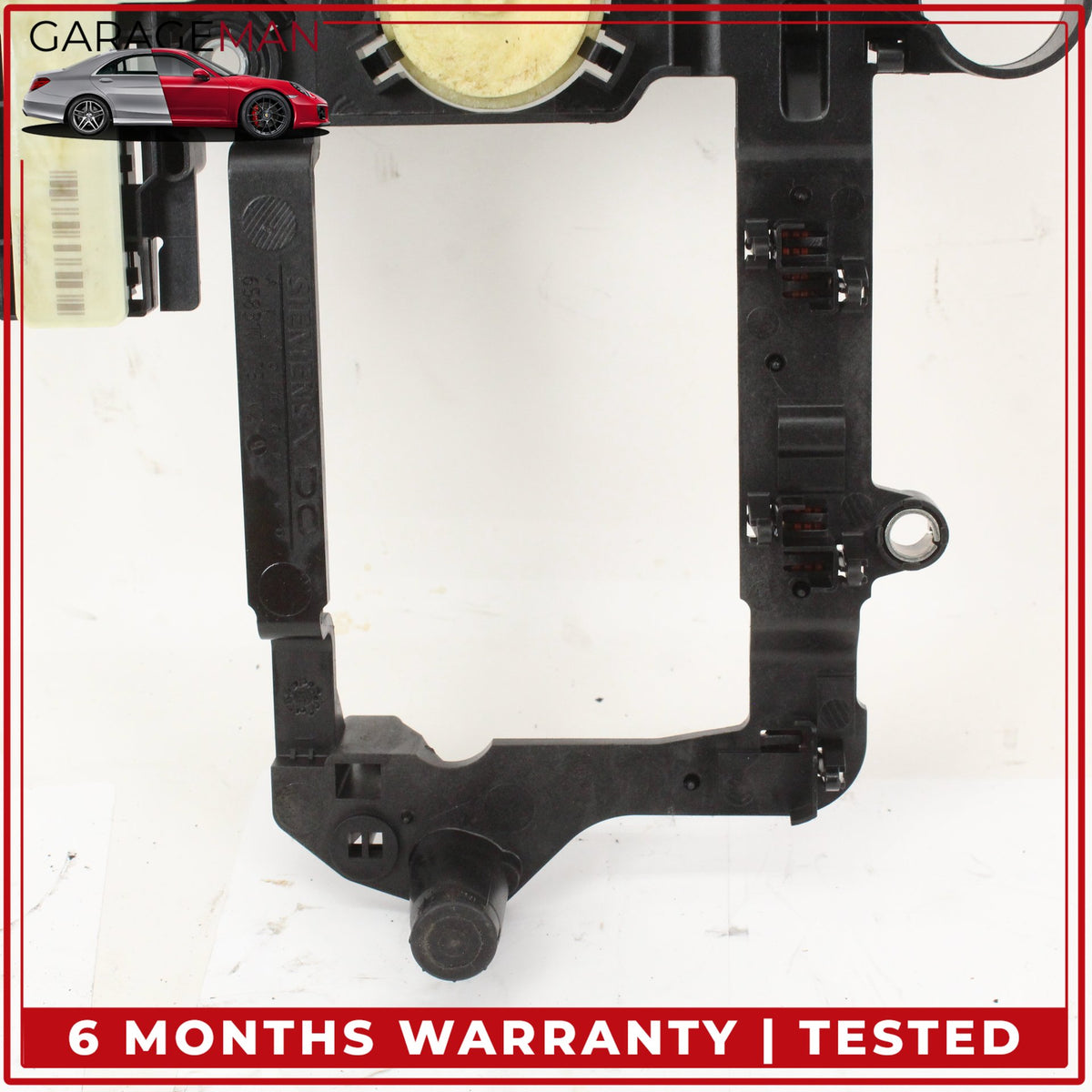 Mercedes VGS2 722.9 7G Transmission Conductor Plate TCU 0335457332 FLASHED