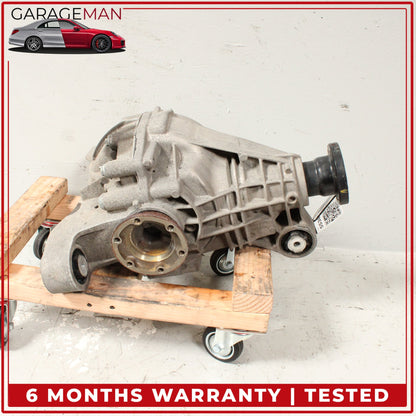 2003-2006 Porsche Cayenne 955 Turbo 4.5L V8 Rear Differential Diff Axle Carrier