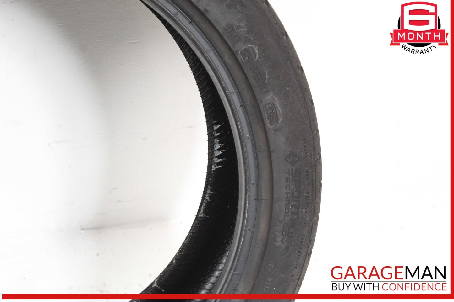 Continental ExtremeContact 235/40 ZR18 95Y Wheel Tire OEM
