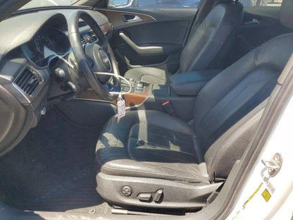 Parting Out- 2014 Audi A6- 158
