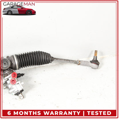 2011-2018 Porsche Cayenne 958 VW Touareg Power Steering Rack and Pinion OEM