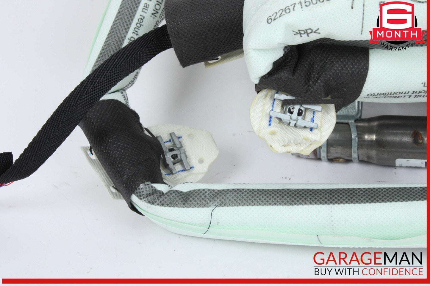 15-20 Mercedes X156 GLA250 Right Passenger Side Curtain Air Bag 1568600202 OEM