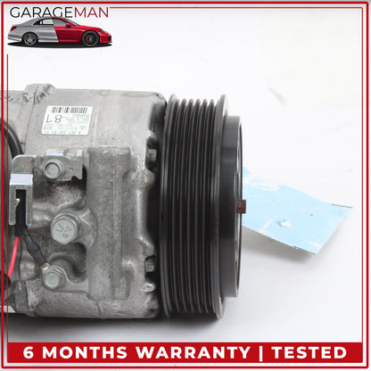 2006-2011 Mercedes W211 E350 AC A/C Air Conditioning Compressor 0012308111 OEM