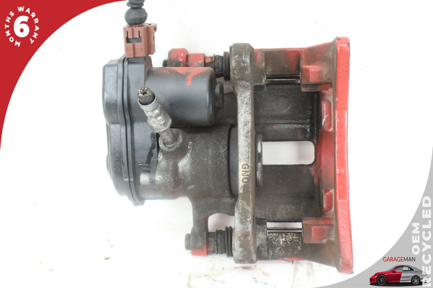 2012-2018 Audi A6 C7 Sedan Rear Left and Right Side Brake Caliper 4G0615415G OEM