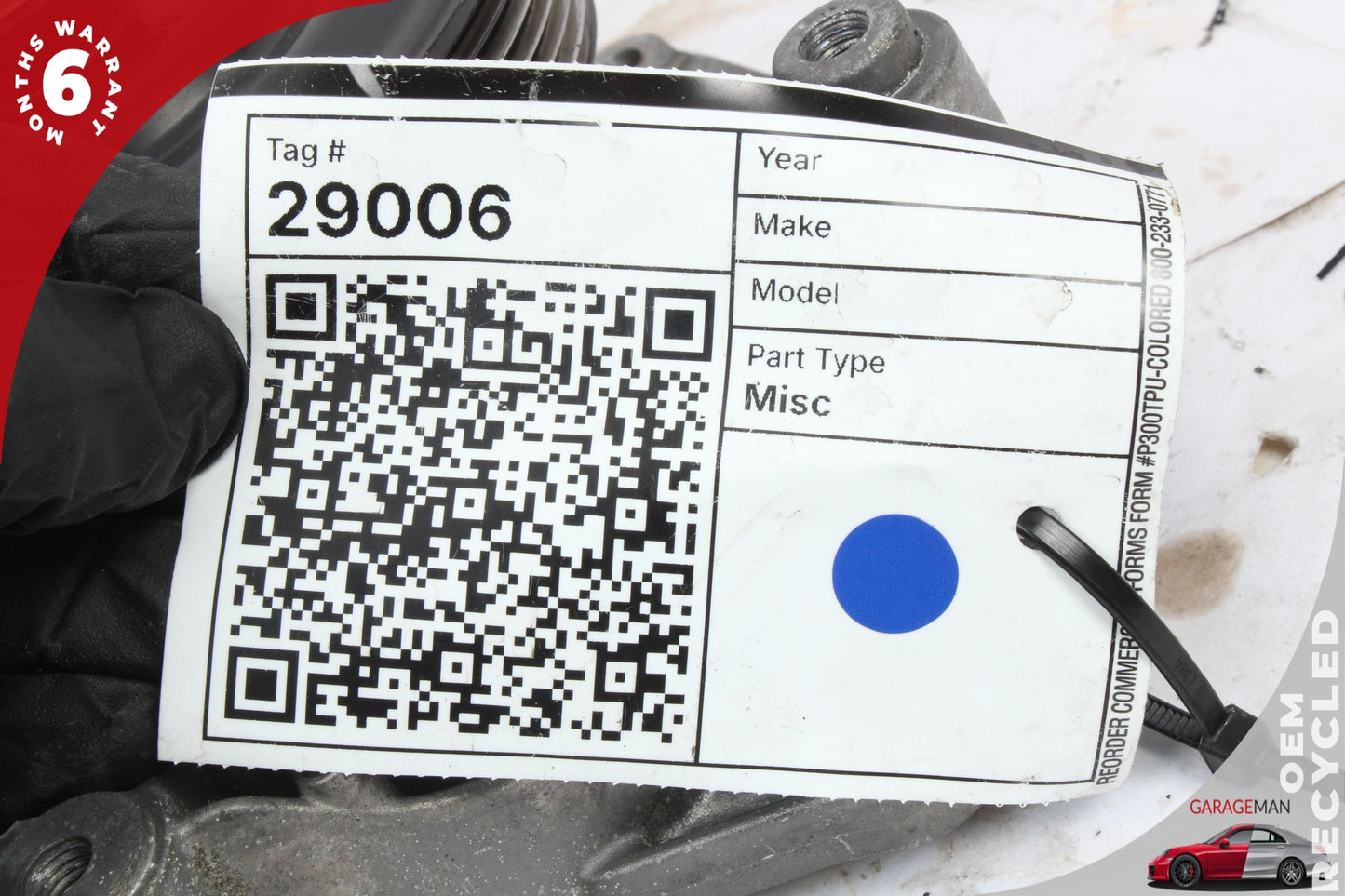 2005-2012 Mercedes W212 E350 C350 Engine Coolant Motor Water Pump 2722010601 OEM