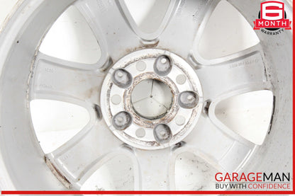 Mercedes W251 R350 ML500 GL450 7.5 X 17" R17 Wheel Rim Silver 2514011002 OEM