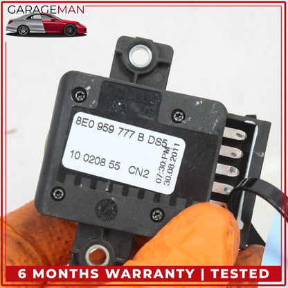 2012-2018 Audi A7 A6 Front Left or Right Side Seat Lumbar Switch 8E0959777B OEM