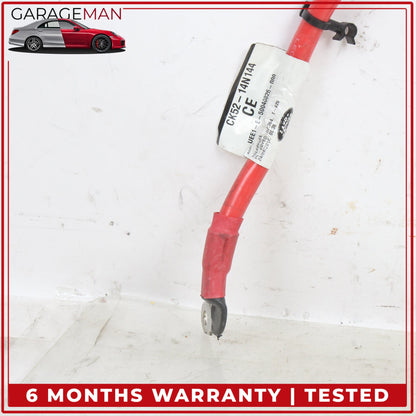 2013-2017 Range Rover L405 L405 Positive Battery Terminal Cable CK5214N144CE OEM