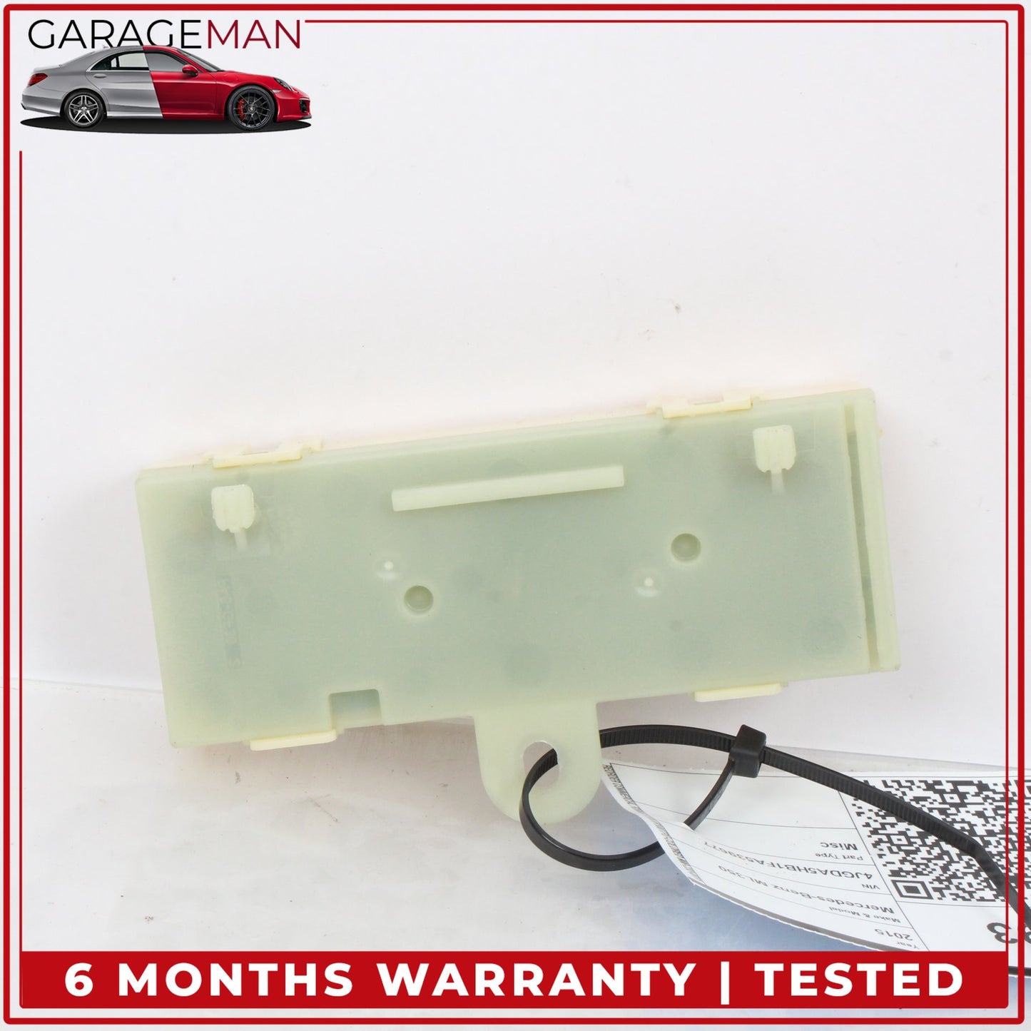 2012-2016 Mercedes W166 ML350 Trunk Lid Liftgate Tail Gate Control Module OEM