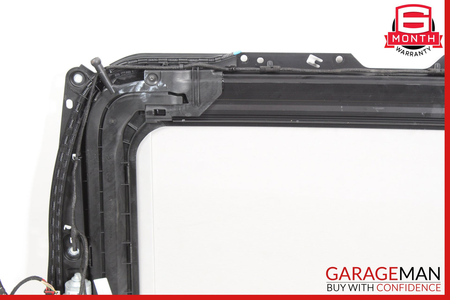 2015-2017 Volkswagen Golf SportWagen Panoramic Roof Sunroof Glass Panel OEM