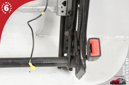 2010-2016 Mercedes W212 E350 Front Left Side Seat Track Rail Frame 2129103336