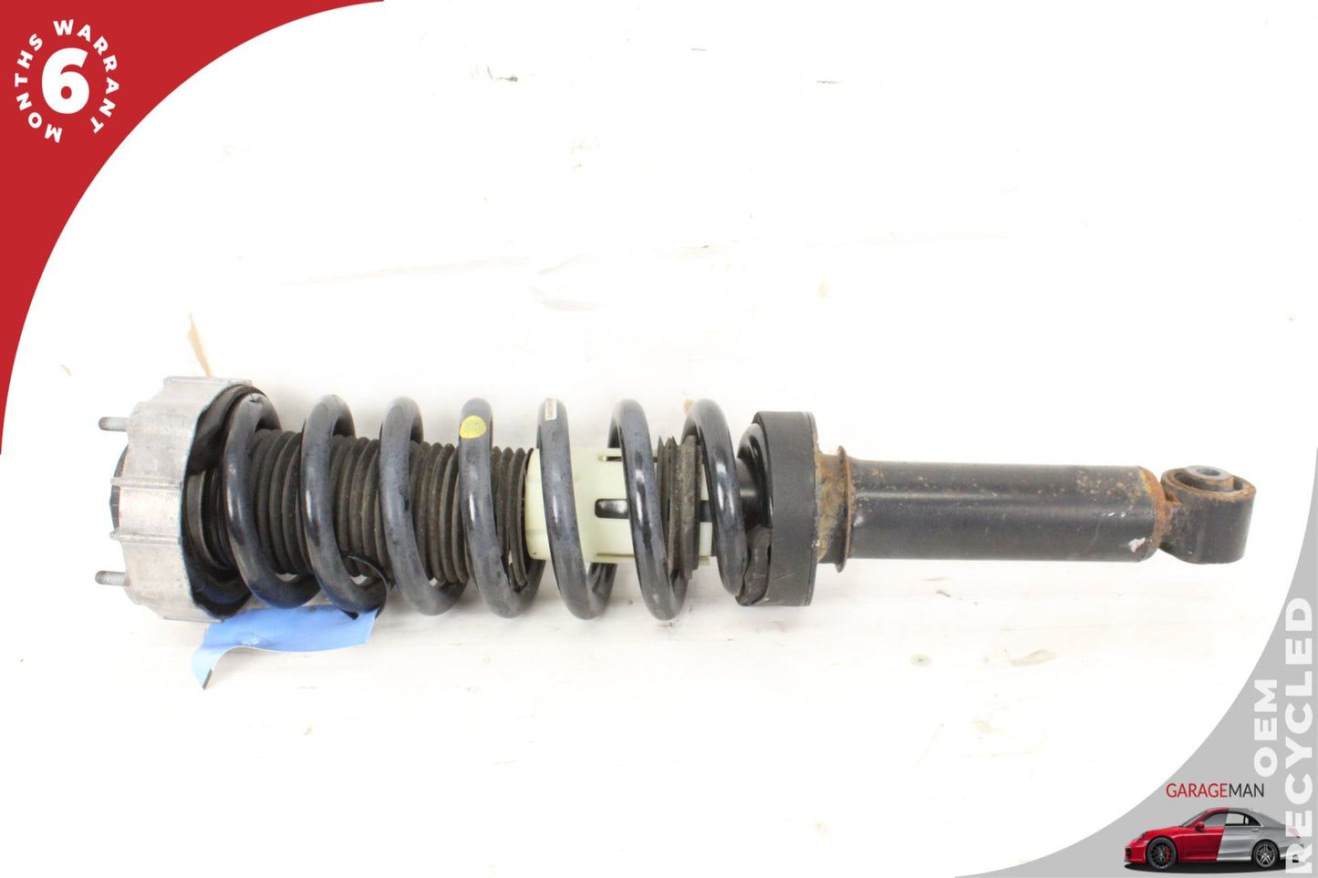 2007-2015 Audi Q7 Rear Left and Right Side Shock Strut Absorber 7L8512021 OEM