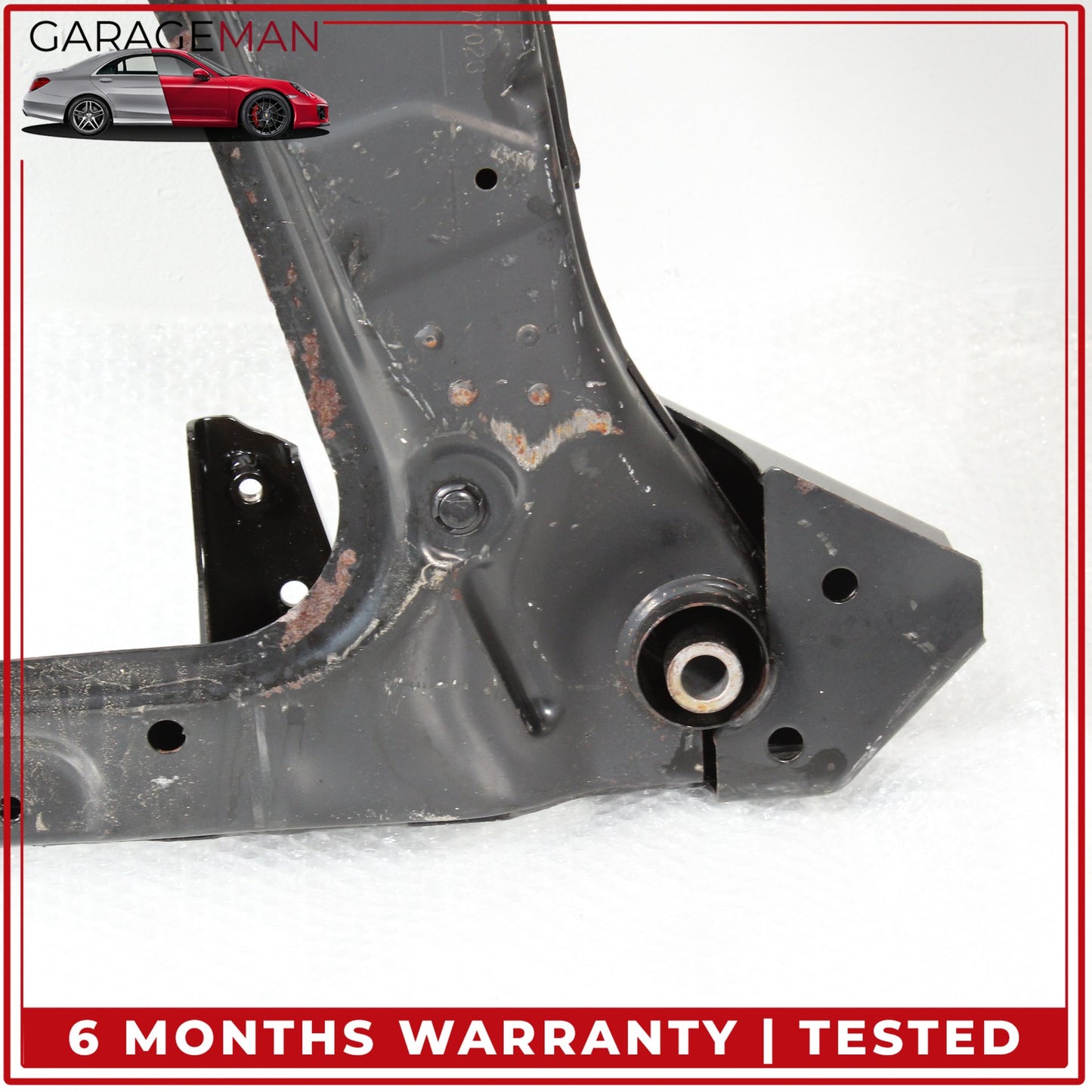 2018-2019 Nissan Leaf Front Subframe Sub Frame Crossmember Cradle 544005SA1A OEM
