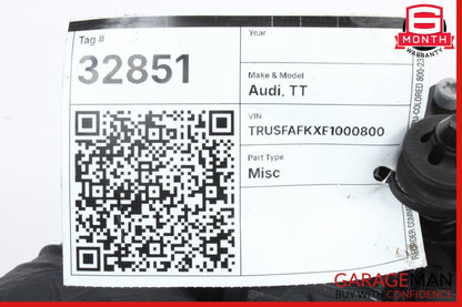 2008-2015 Audi TT 8J ABS Anti Lock Brake Pump Module 8J0614517 OEM