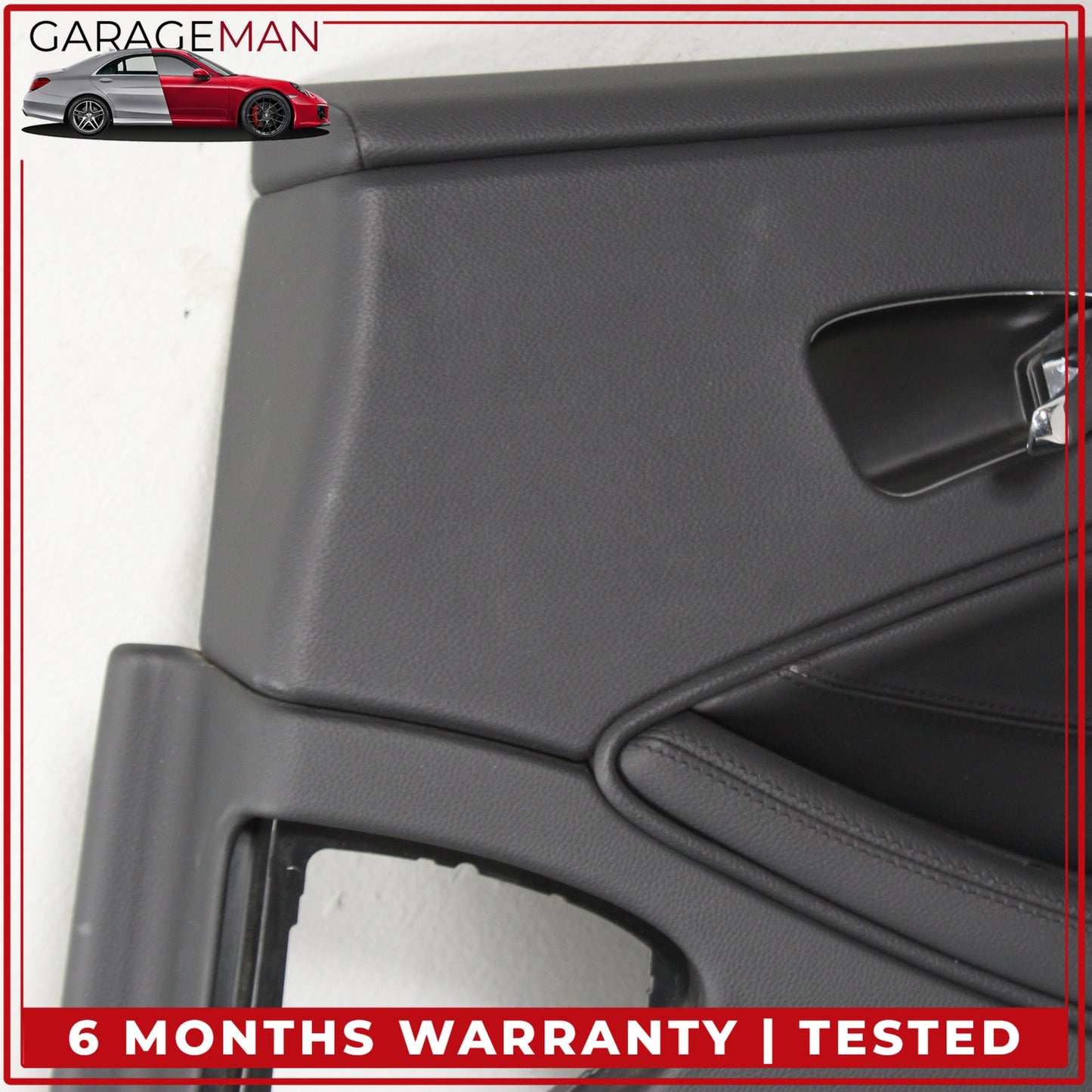 2006-2011 Mercedes W219 CLS550 Rear Right Side Interior Door Trim Panel OEM